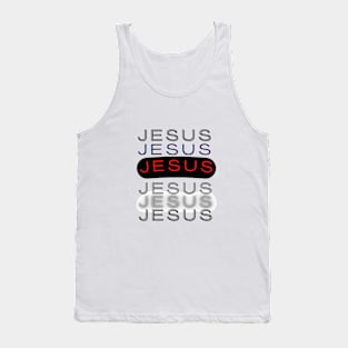 Jesus Tank Top